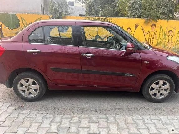 Maruti Suzuki Swift Dzire(2015-2018) Zxi